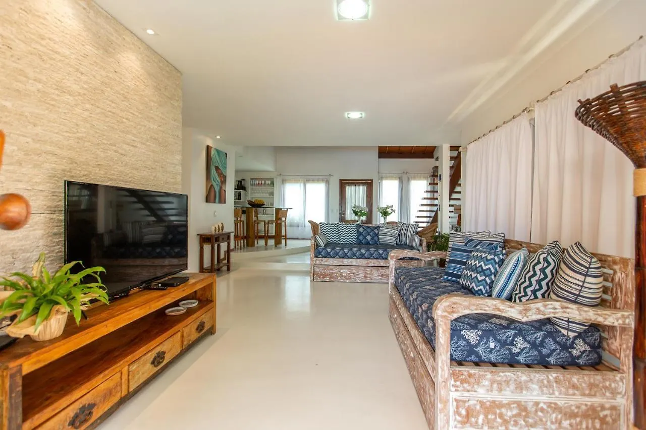 Pè na Areia Arraial d'Ajuda Villa Cristian Porto Seguro